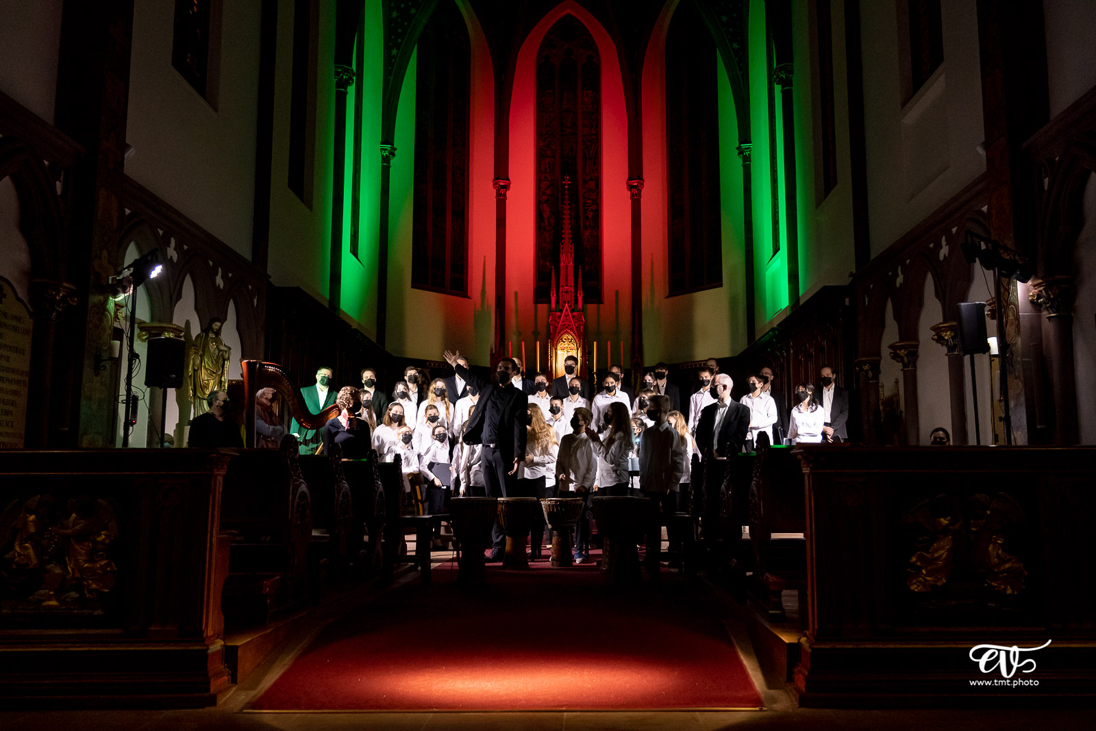 MAÎTRISE SAINTE PHILOMÈNE